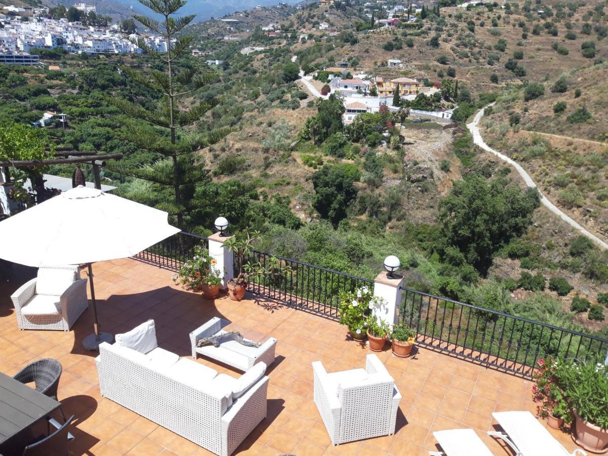 Hotel La Casa Torrox Luaran gambar