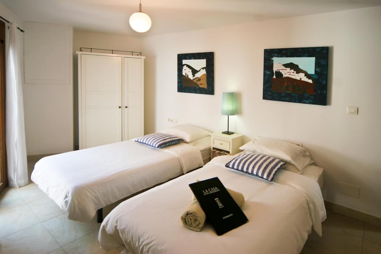 Hotel La Casa Torrox Luaran gambar