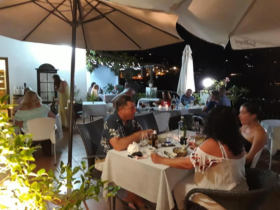 Hotel La Casa Torrox Luaran gambar