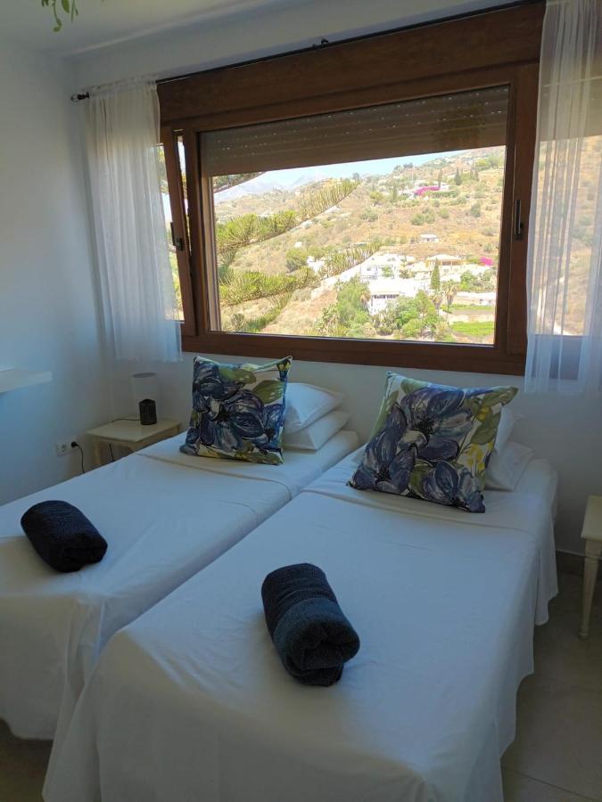 Hotel La Casa Torrox Luaran gambar