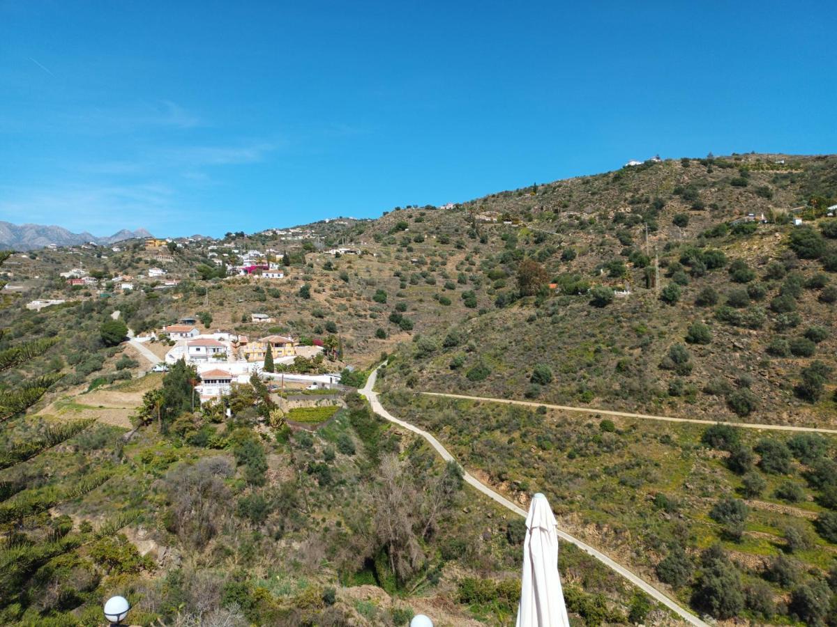 Hotel La Casa Torrox Luaran gambar