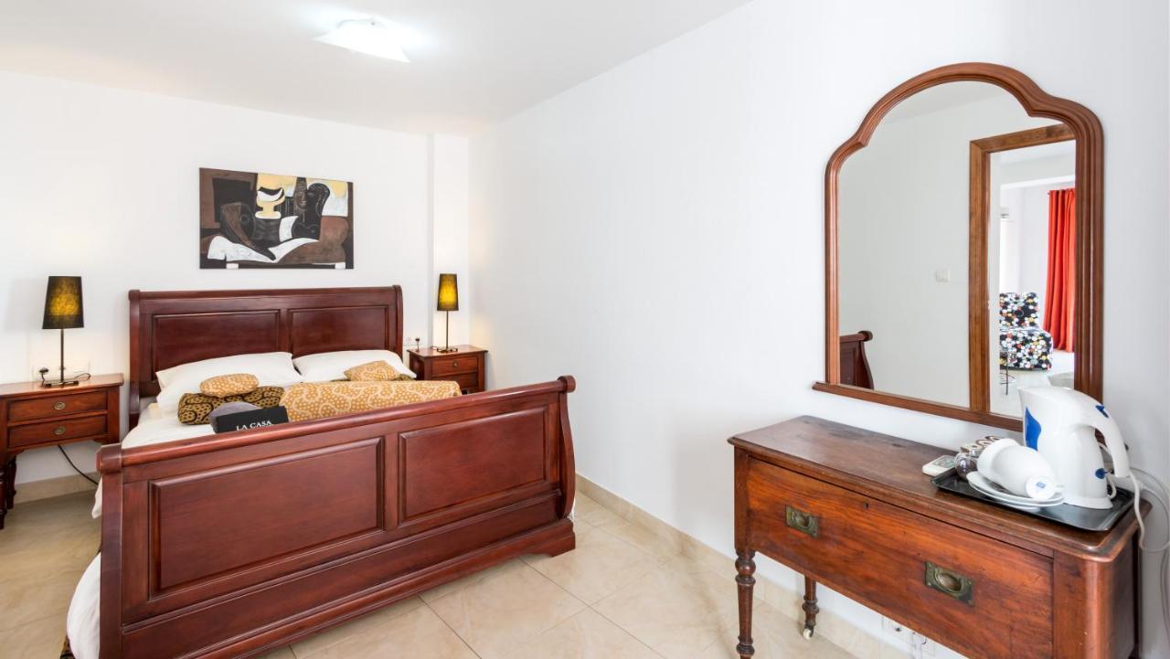 Hotel La Casa Torrox Luaran gambar