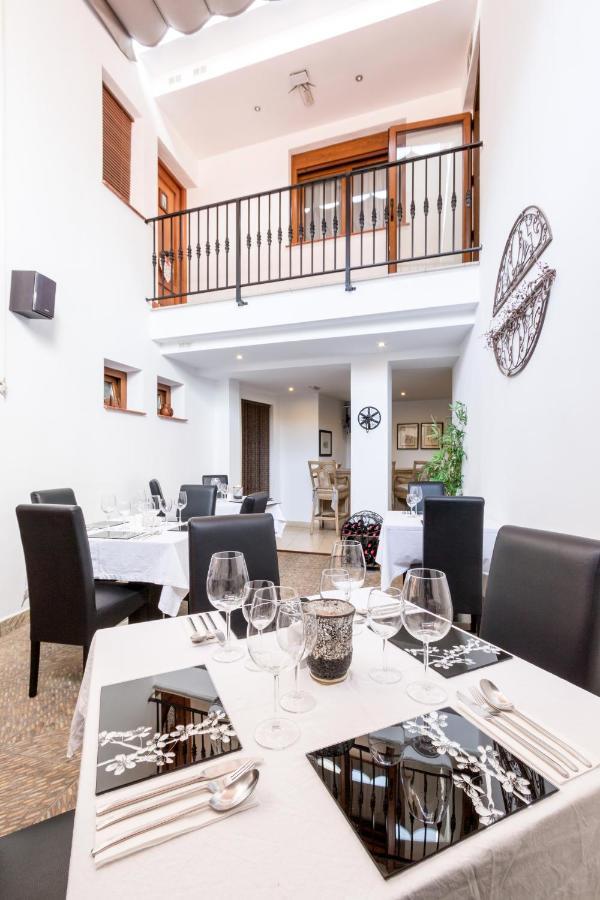 Hotel La Casa Torrox Luaran gambar