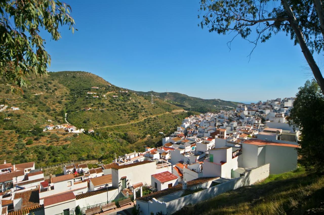 Hotel La Casa Torrox Luaran gambar