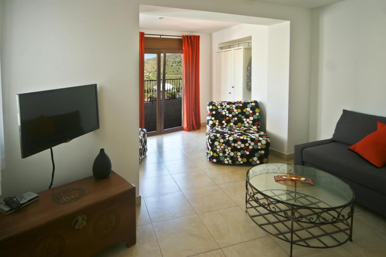Hotel La Casa Torrox Luaran gambar