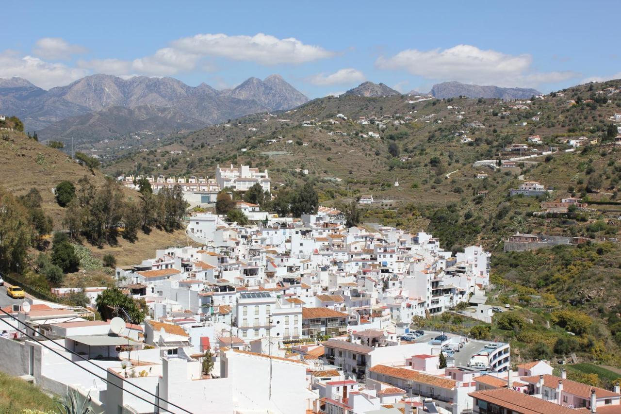 Hotel La Casa Torrox Luaran gambar