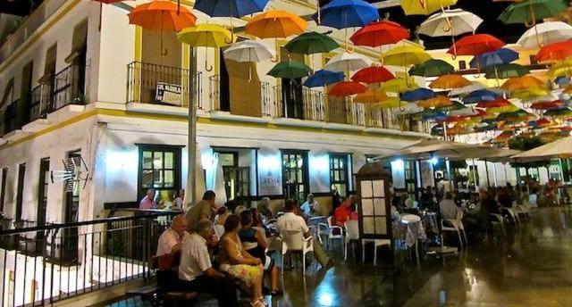 Hotel La Casa Torrox Luaran gambar
