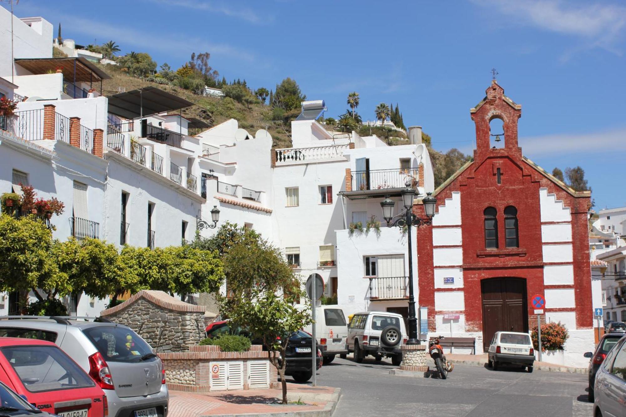 Hotel La Casa Torrox Luaran gambar