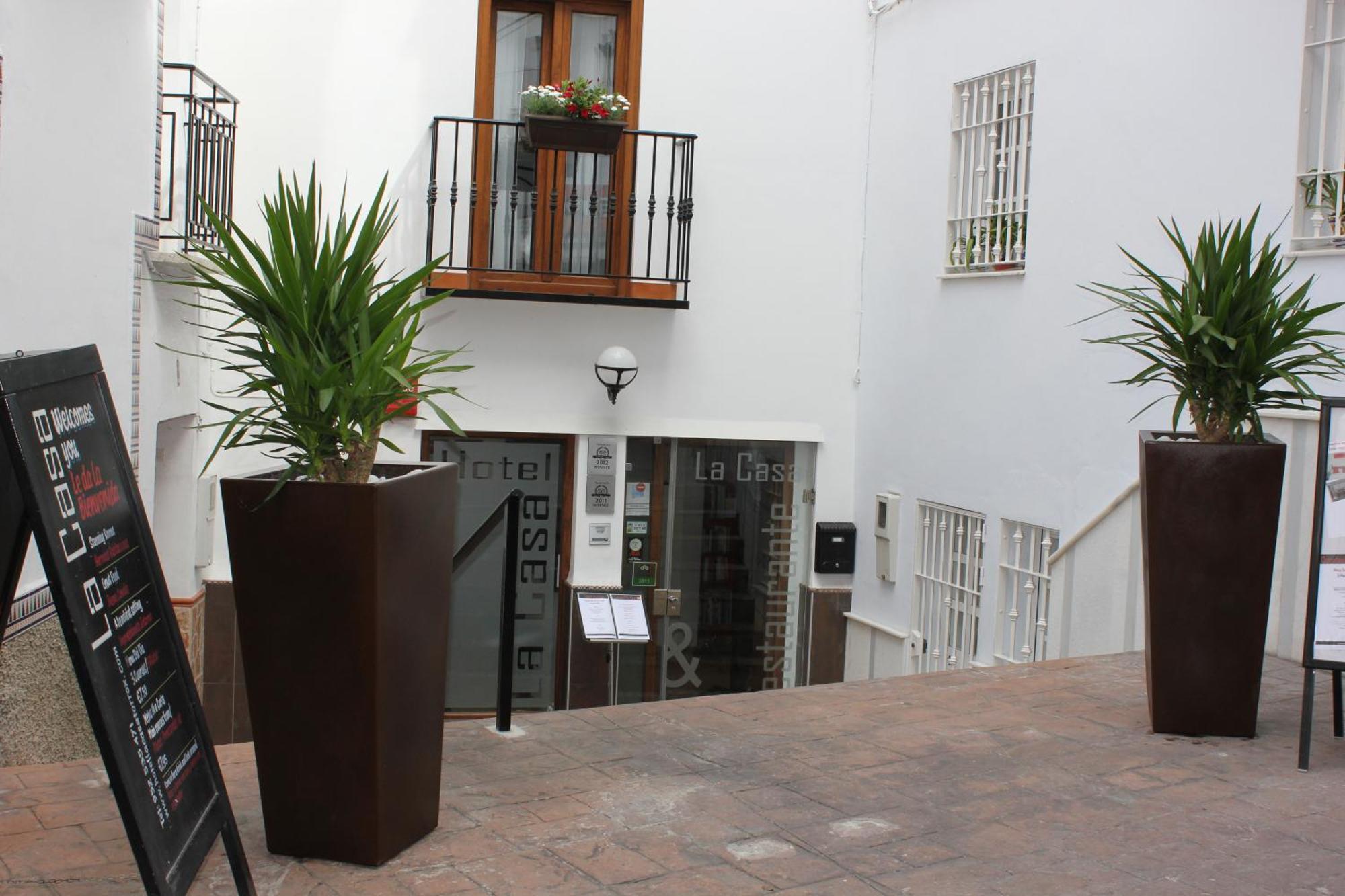 Hotel La Casa Torrox Luaran gambar