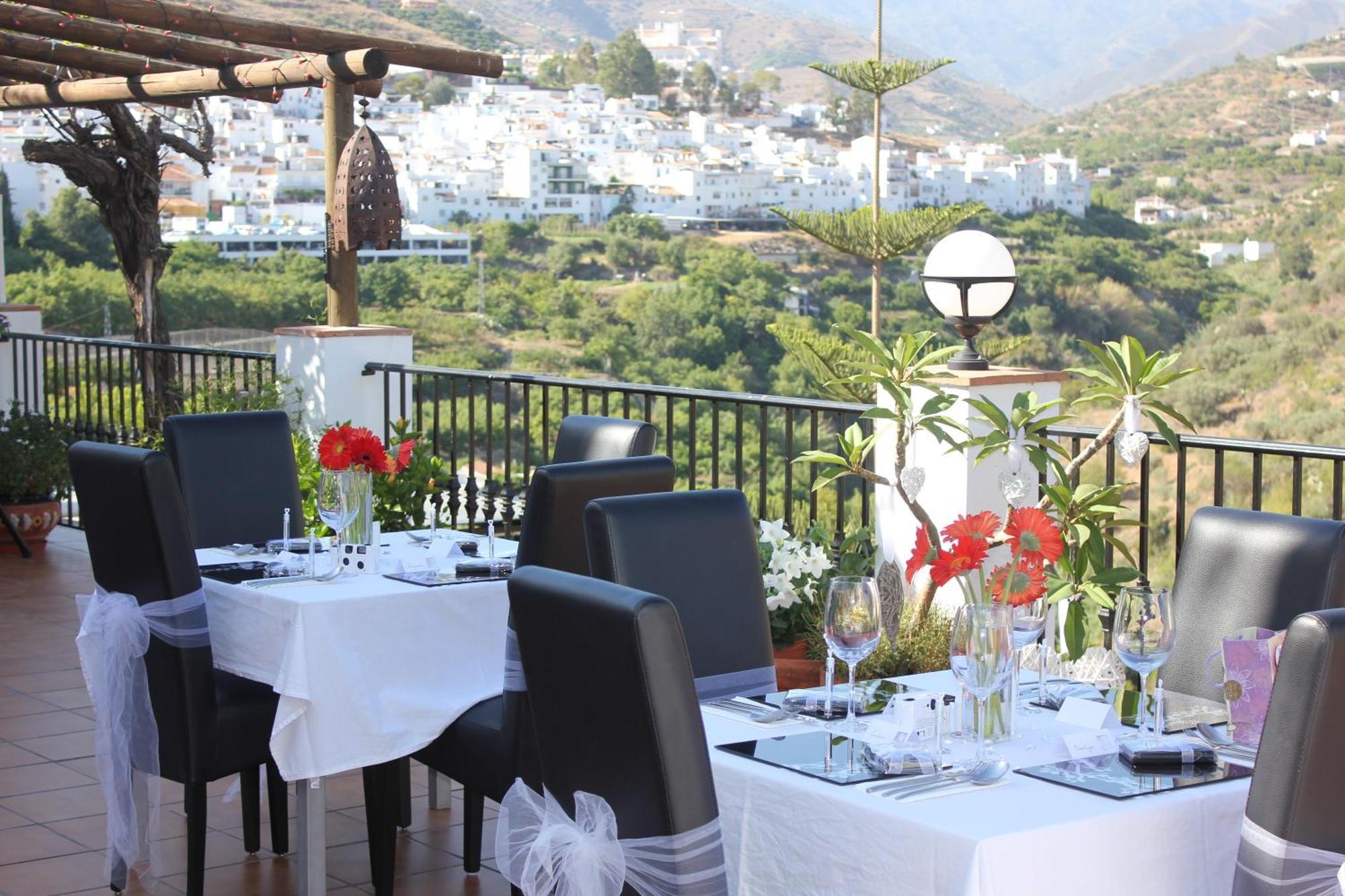 Hotel La Casa Torrox Luaran gambar
