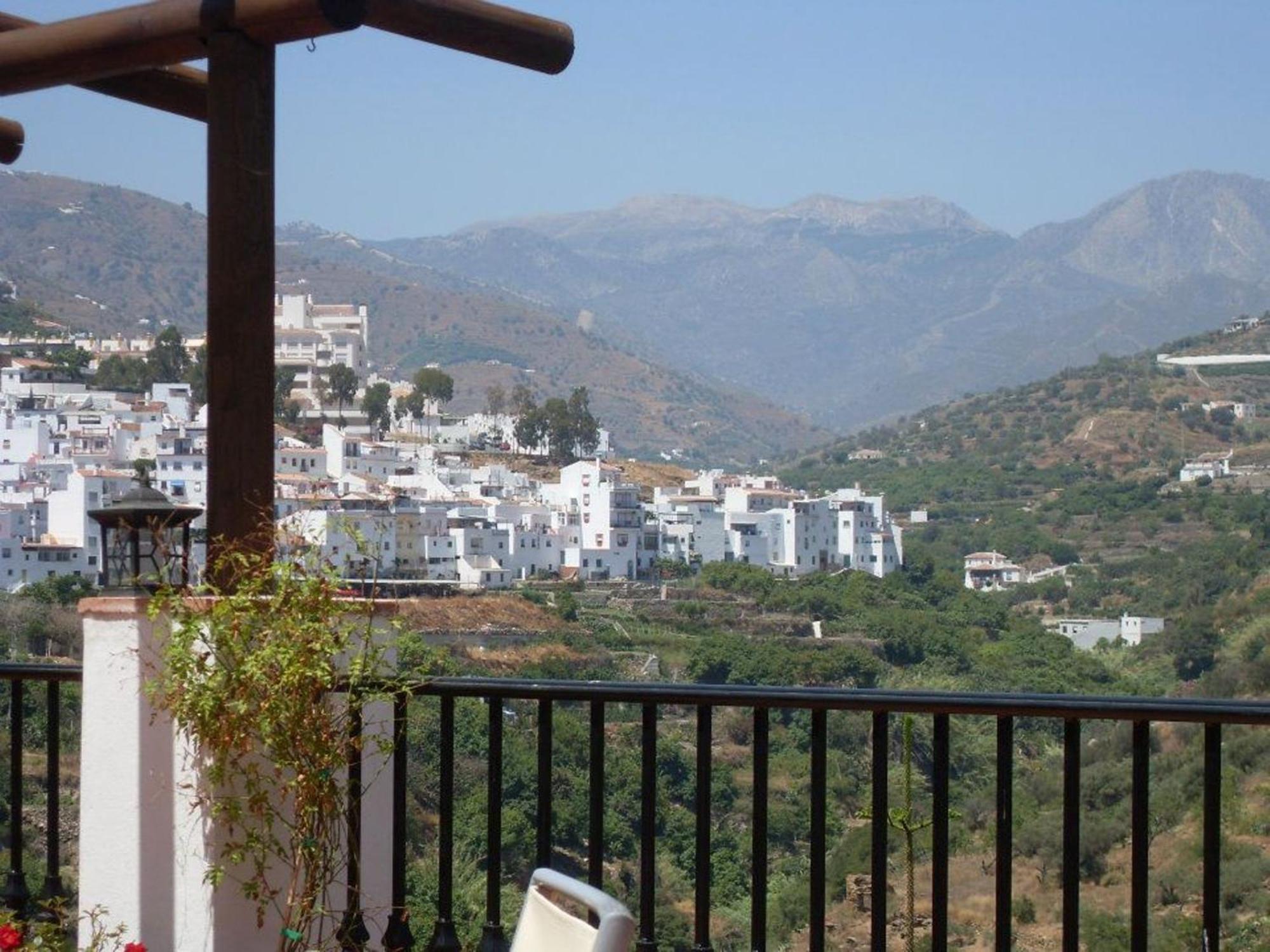 Hotel La Casa Torrox Luaran gambar