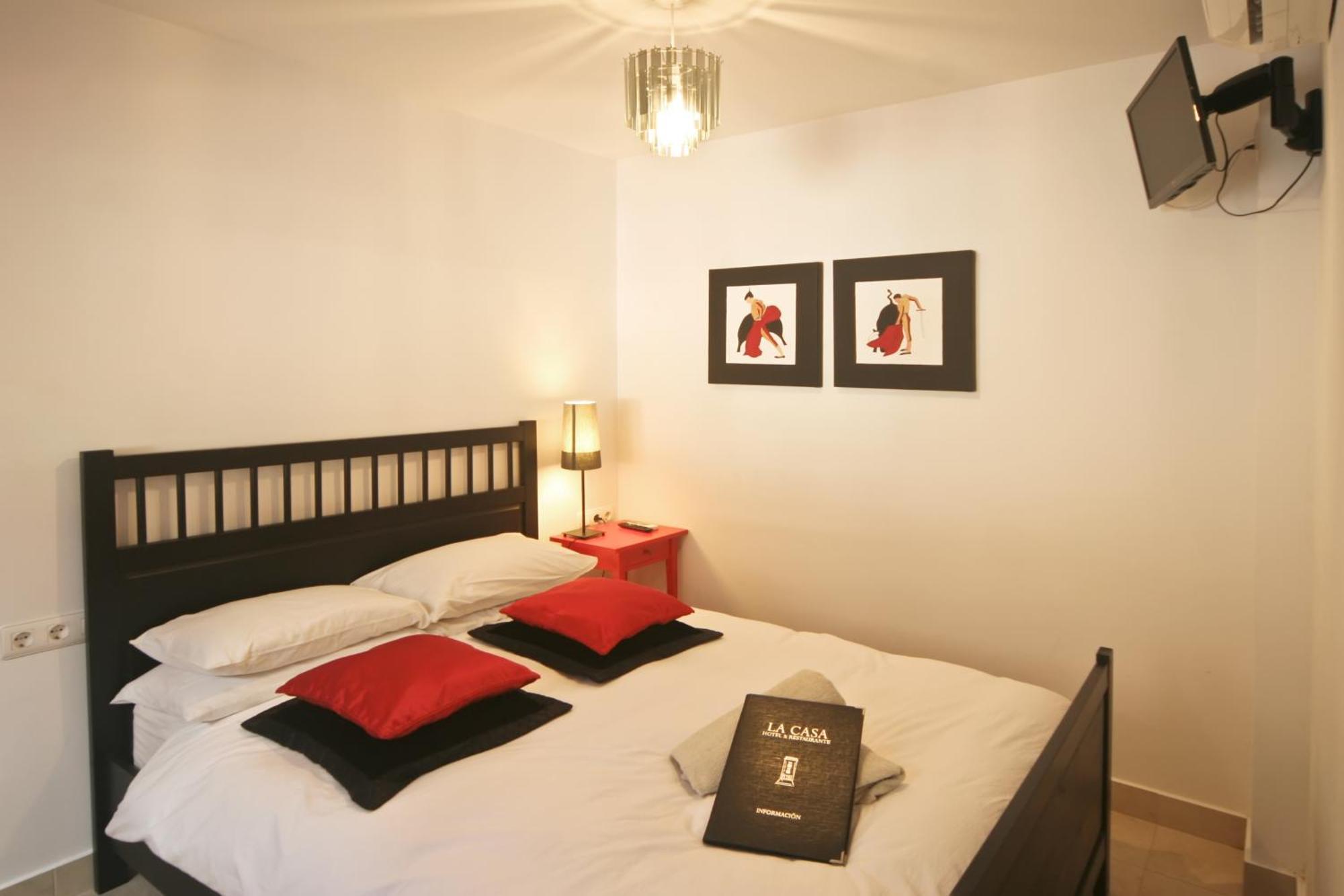 Hotel La Casa Torrox Luaran gambar