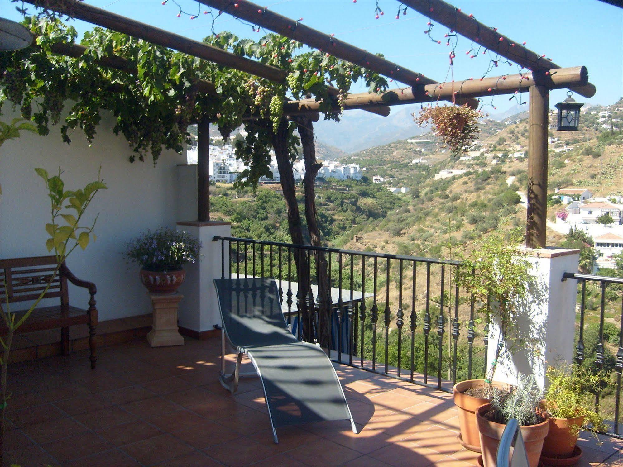 Hotel La Casa Torrox Luaran gambar