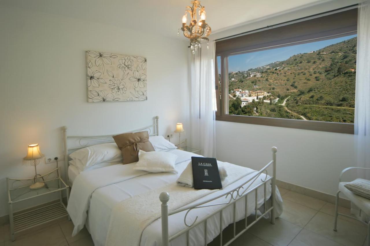 Hotel La Casa Torrox Luaran gambar