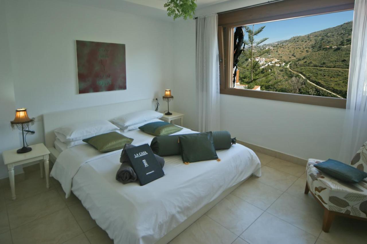 Hotel La Casa Torrox Luaran gambar
