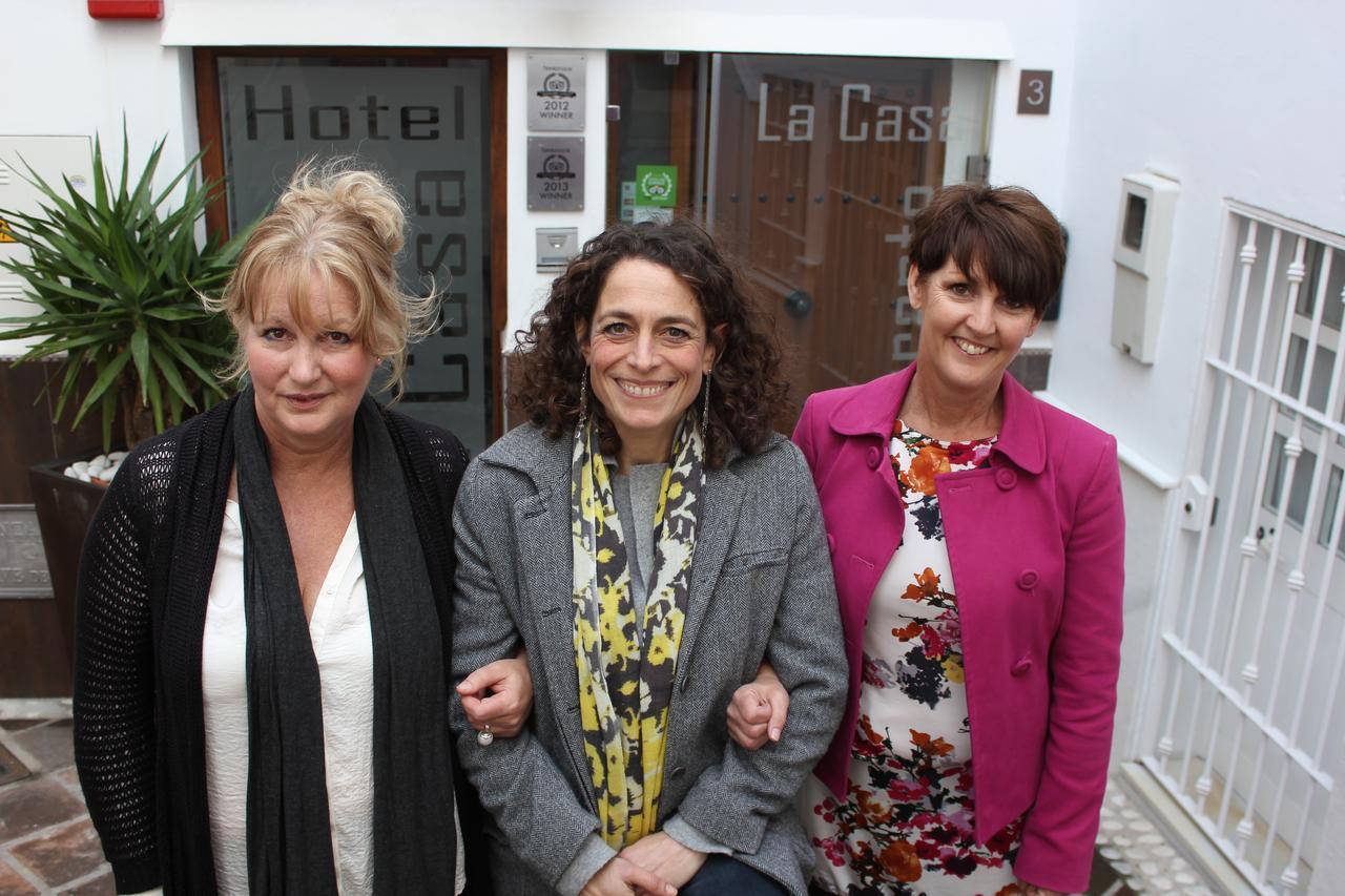 Hotel La Casa Torrox Luaran gambar