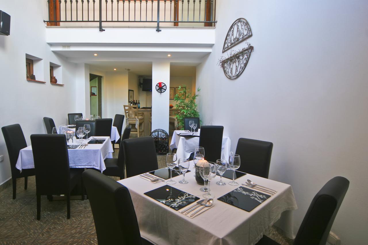 Hotel La Casa Torrox Luaran gambar