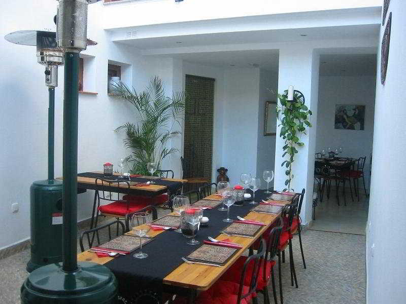Hotel La Casa Torrox Luaran gambar